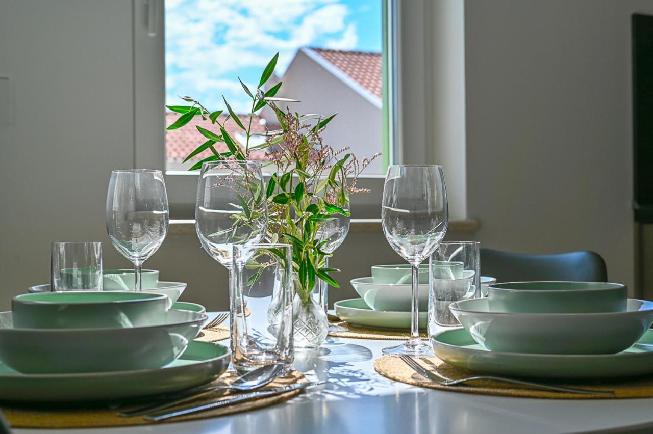 Apartment Perlitto Крес Екстериор снимка