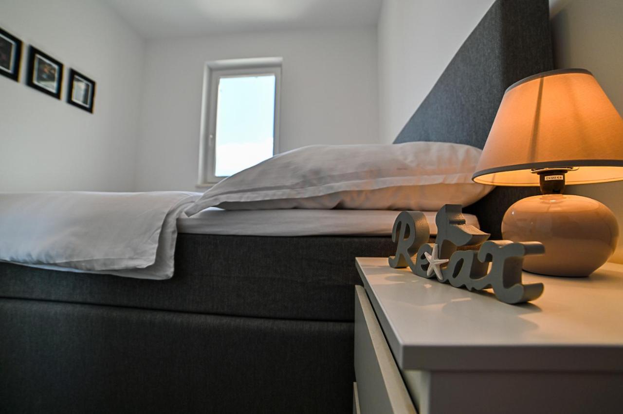 Apartment Perlitto Крес Екстериор снимка