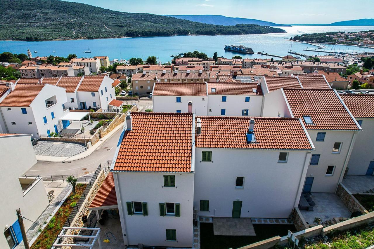 Apartment Perlitto Крес Екстериор снимка