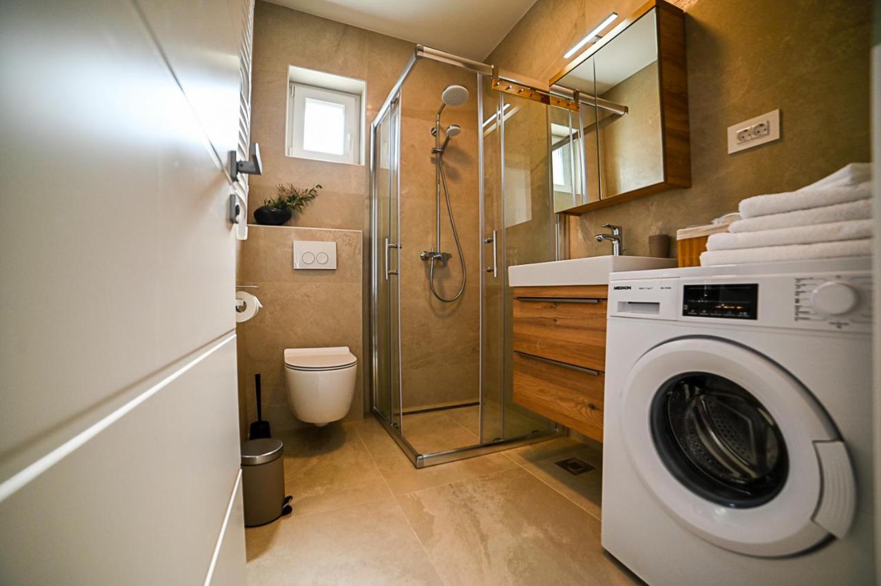 Apartment Perlitto Крес Екстериор снимка